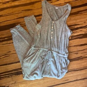 Tank Romper